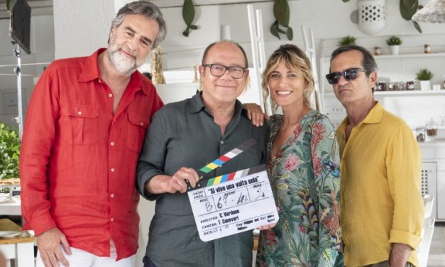 “Si vive una volta sola”, svelata la data d’uscita al cinema del film di Verdone