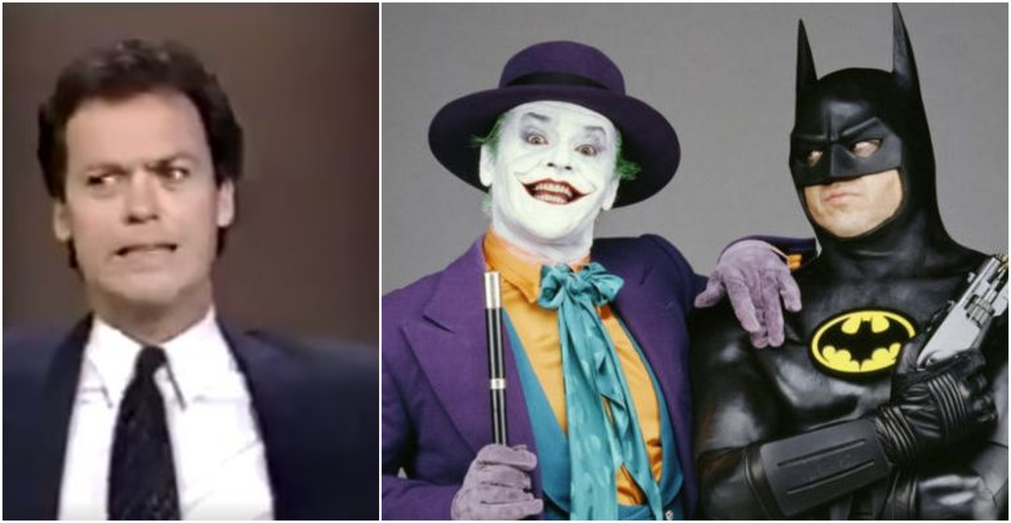 Batman: trent’anni fa Michael Keaton spoilerò il film prima dell’uscita