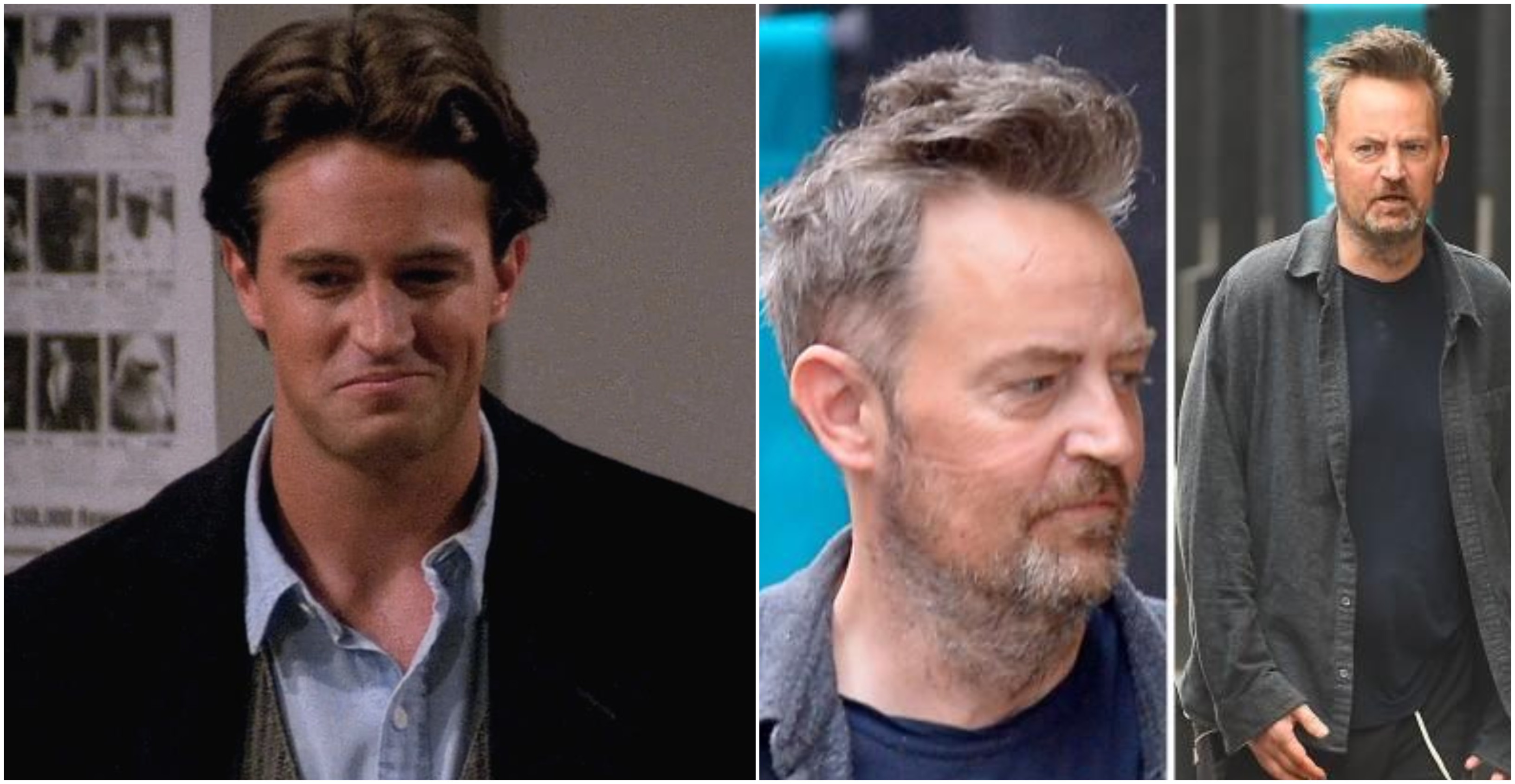 Matthew Perry, ancora problemi per il Chandler di "Friends"? 