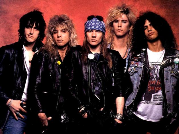 Guns N’ Roses, Duff McKagan: “Impossibile riunire la formazione originale della band”