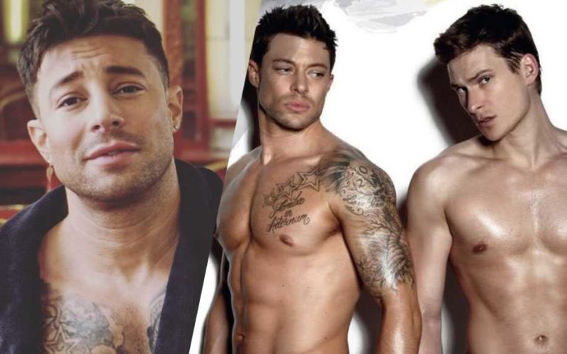 Duncan James dei Blue, fa coming out su Instagram