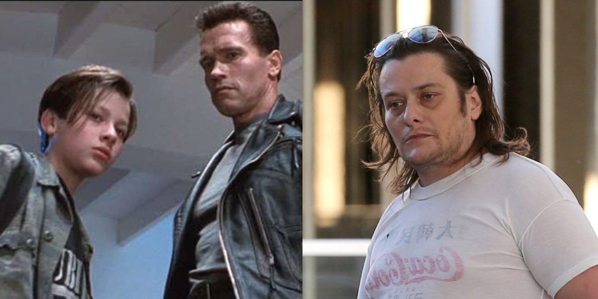 Che fine ha fatto Edward Furlong, star di Terminator 2 e American History X?