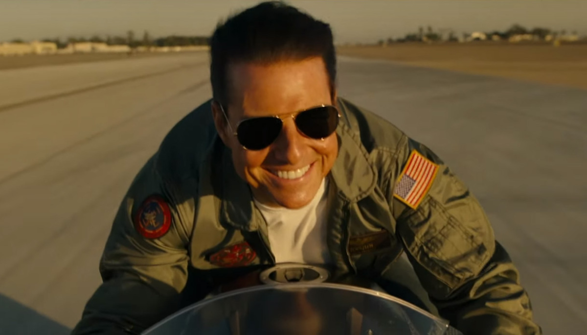 Top Gun Maverick è il miglior film dell’anno per la NBR: “Ha salvato le sale”