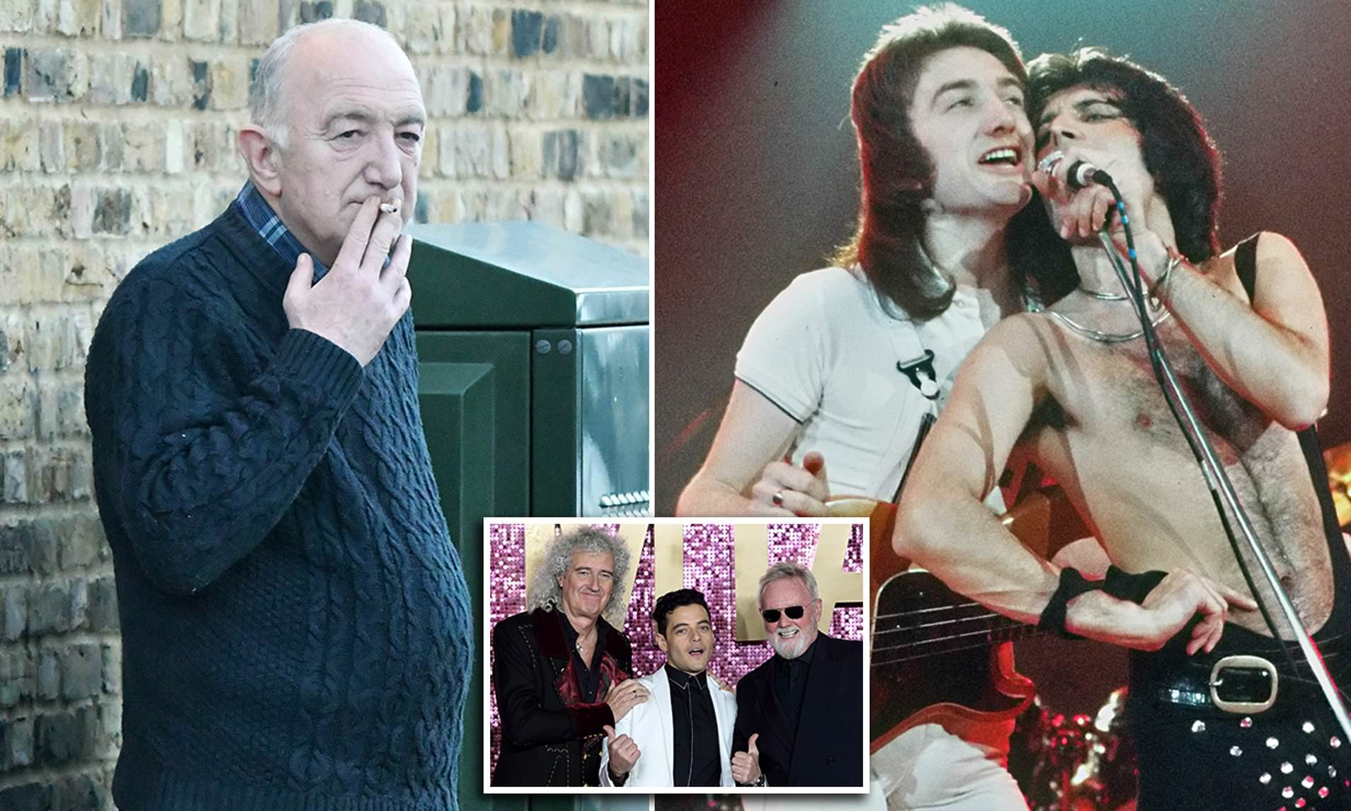 Brian May e Roger Taylor fanno gli auguri a John Deacon, che fine ha fatto?