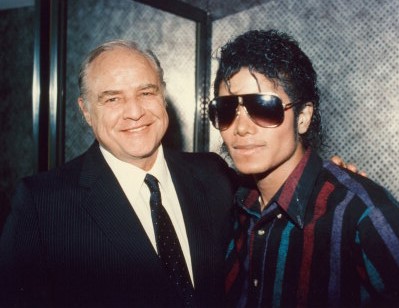 Marlon Brando: ‘Mi convinsi della pedofilia di Michael Jackson’