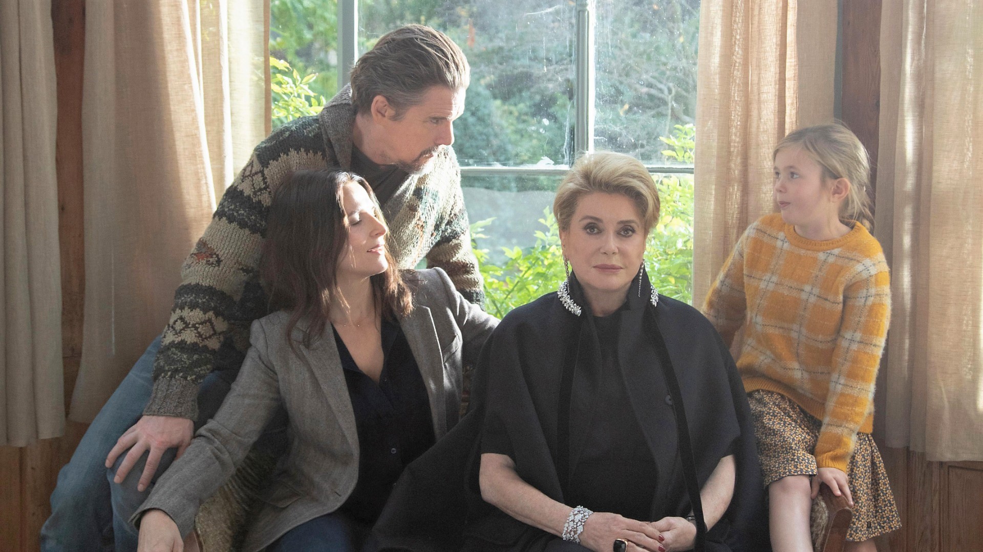 [Venezia 76] La Vérité, recensione del film d’apertura con Catherine Deneuve e Juliette Binoche