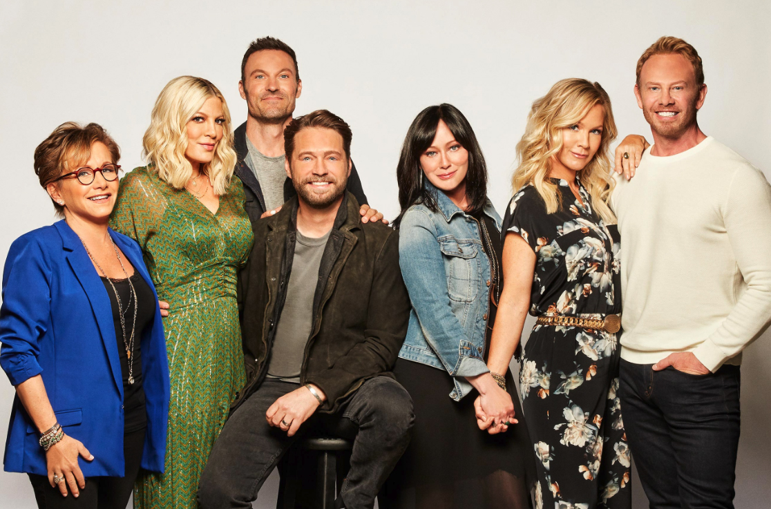 Beverly Hills 90210: quanto hanno guadagnato gli attori con questo revival?