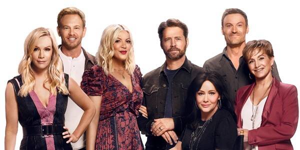 Beverly Hills 90210: il revival sta perdendo ascolti
