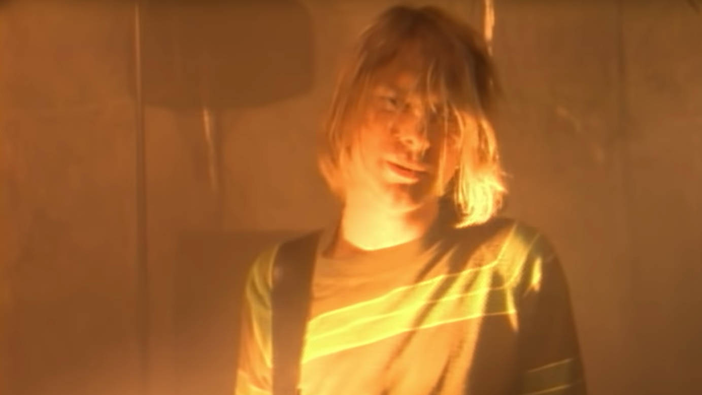 29 settembre 1991 il video di “Smells Like Teen Spirit” dei Nirvana viene trasmesso da MTV America per la prima volta