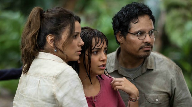 DORA E LA CITTA’ PERDUTA, LA RECENSIONE