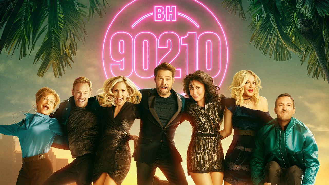 Il revival di Beverly Hills 902010 non avrà una seconda stagione: BH90210 cancellato da Fox