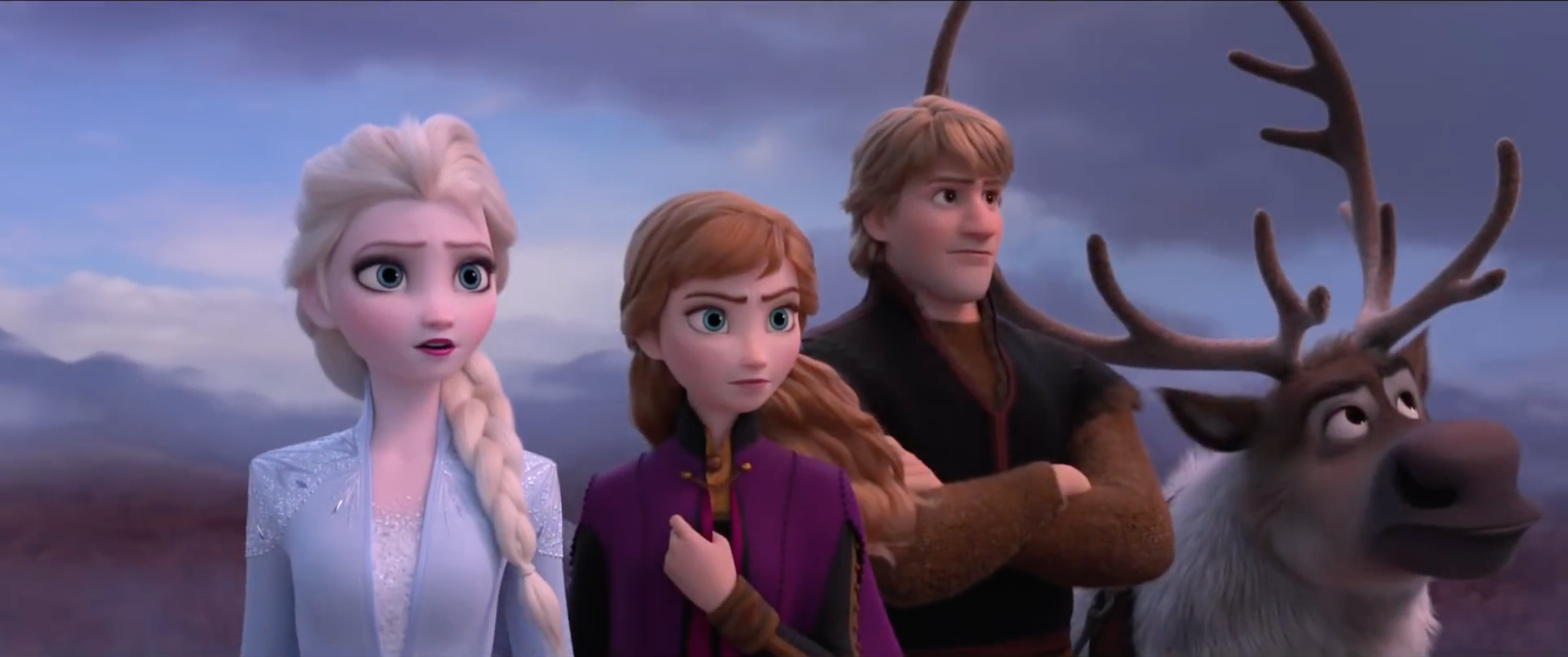 Frozen 2 – Il nuovo trailer in italiano