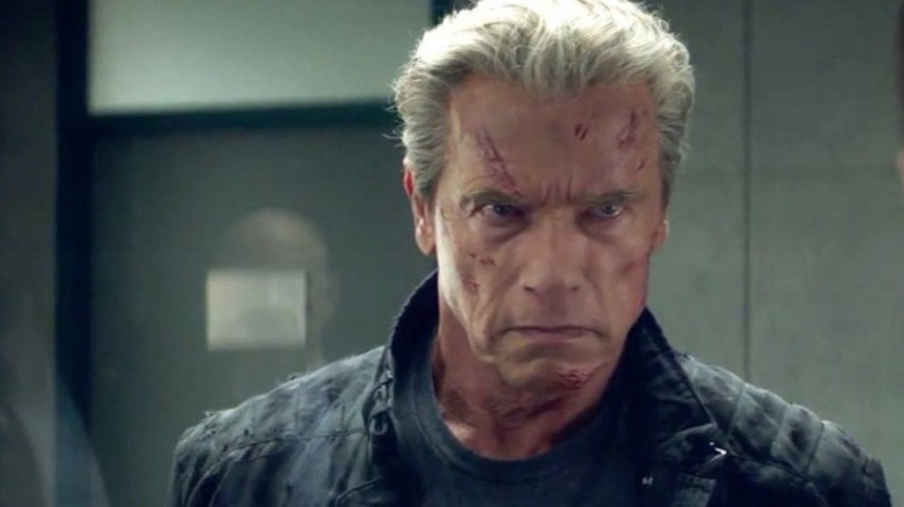 Terminator: Destino Oscuro, ecco perché Schwarzenegger non è stato ringiovanito al computer