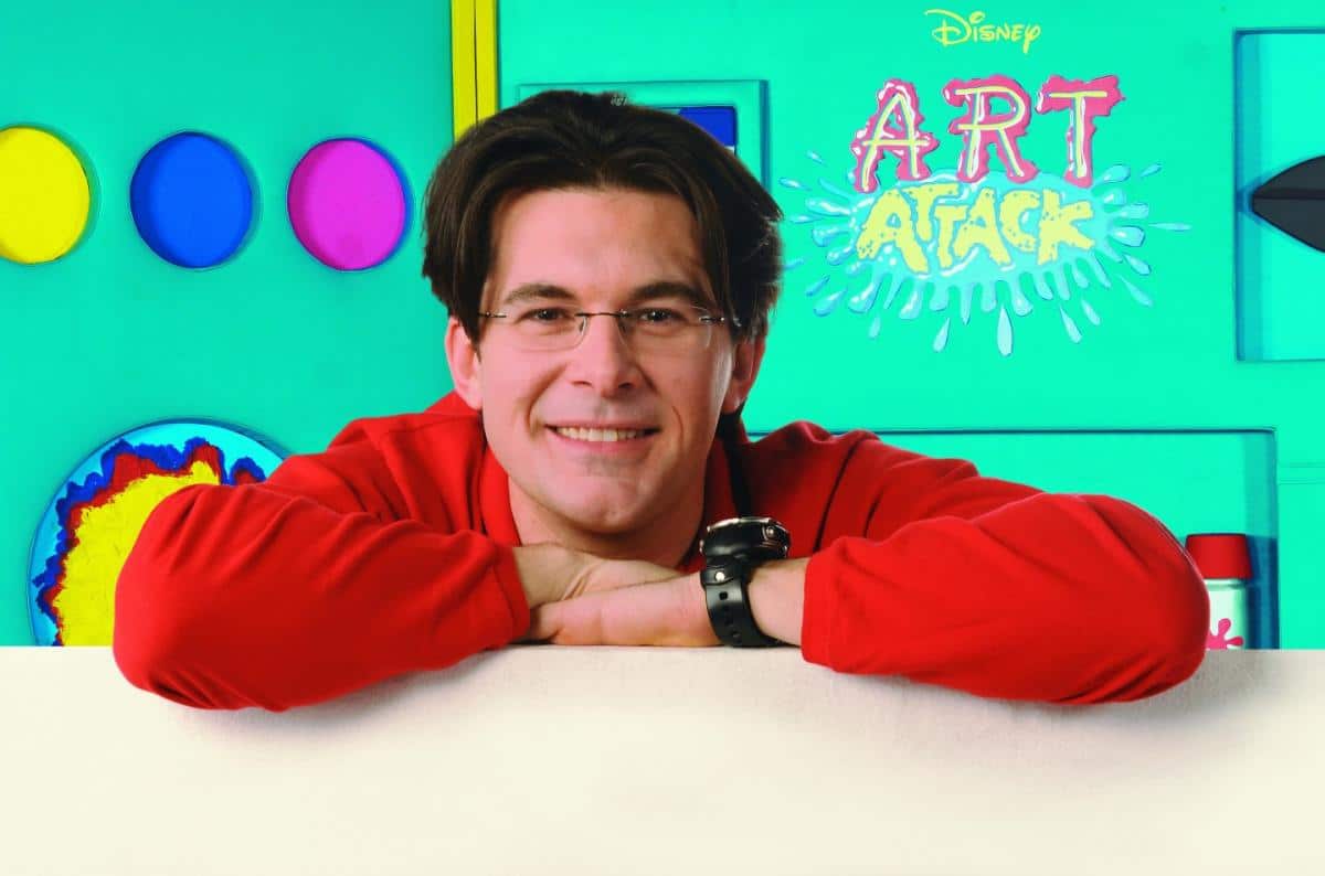 Che fine ha fatto Giovanni Muciaccia, conduttore di Art Attack?