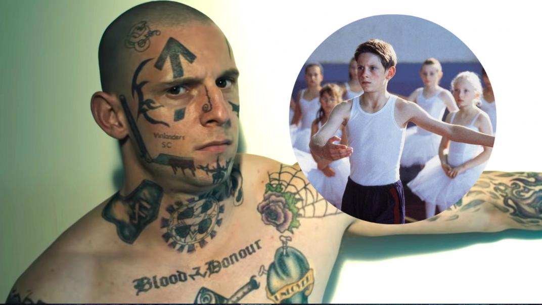 Billy Elliot è cambiato ed è diventato uno skinhead: l’attore protagonista in “Skin”