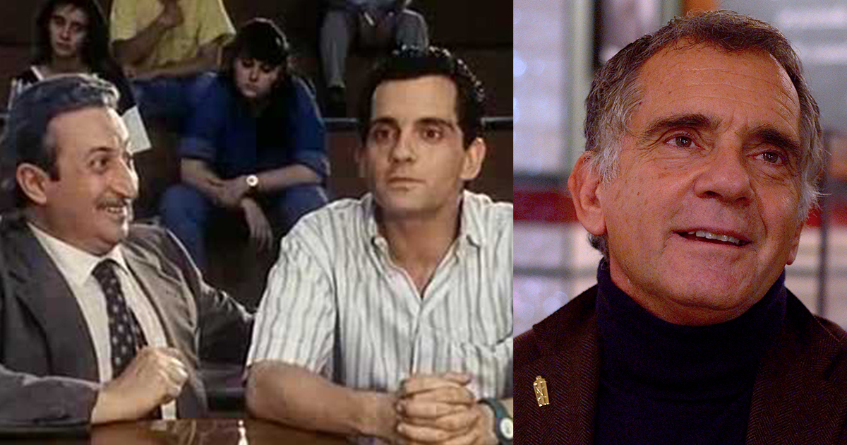 Fabio Ferrari: che fine ha fatto Chicco de “I Ragazzi della terza C”? (INTERVISTA VIDEO)