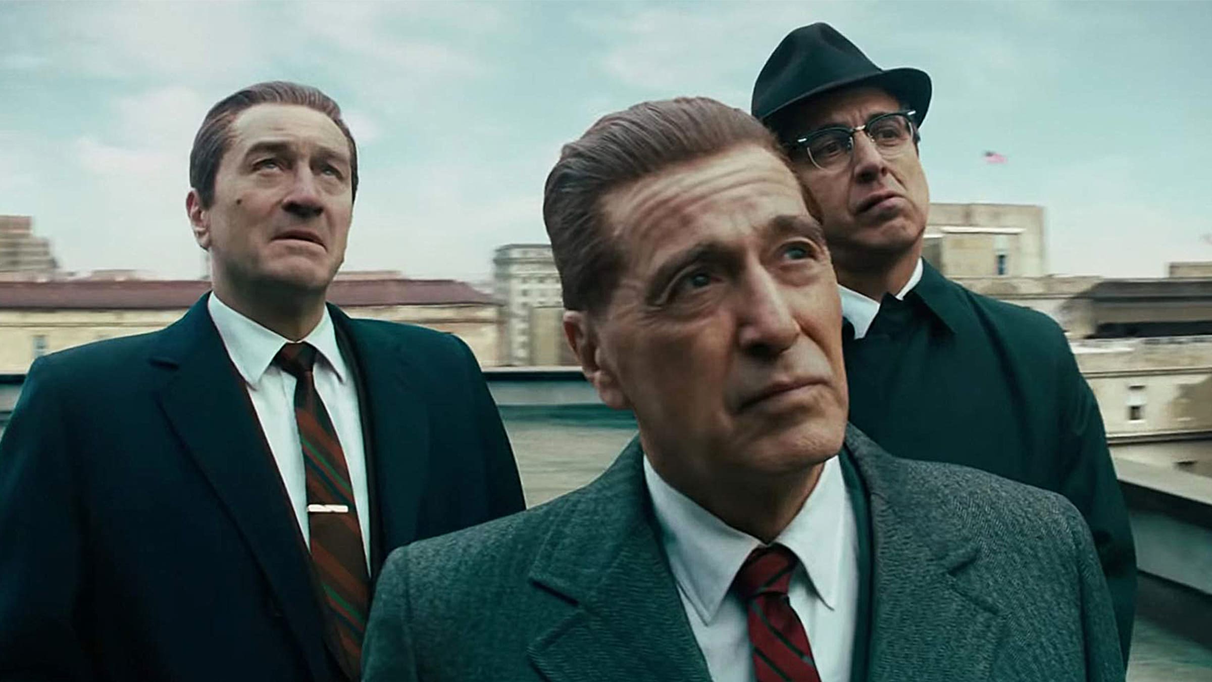 The Irishman – la recensione [Festa di Roma 2019]