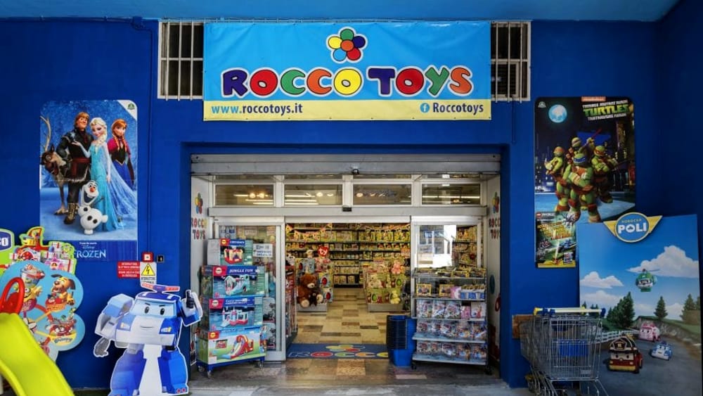 Morto il fondatore della Rocco giocattoli, Rocco D’Alessandris aveva 85 anni