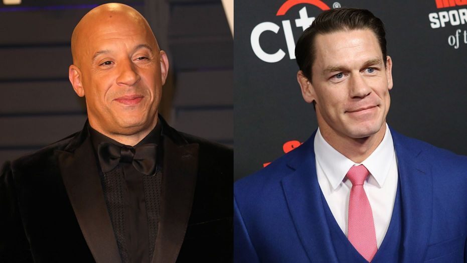 Vin Diesel annuncia la fine delle riprese di John Cena in un video dal set di “Fast & Furious 9”