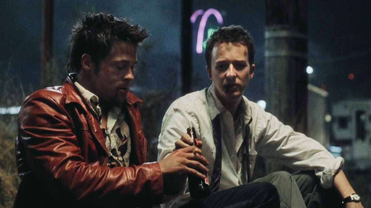 Edward Norton su Fight Club: “Venne fischiato alla presentazione e io e Brad ci facemmo una canna”