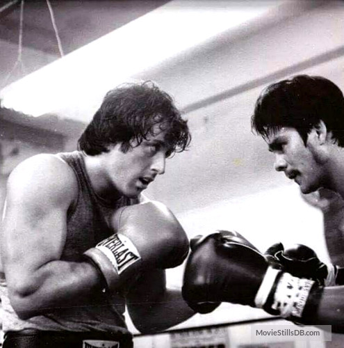 Duran:“Stallone era negato per la boxe”