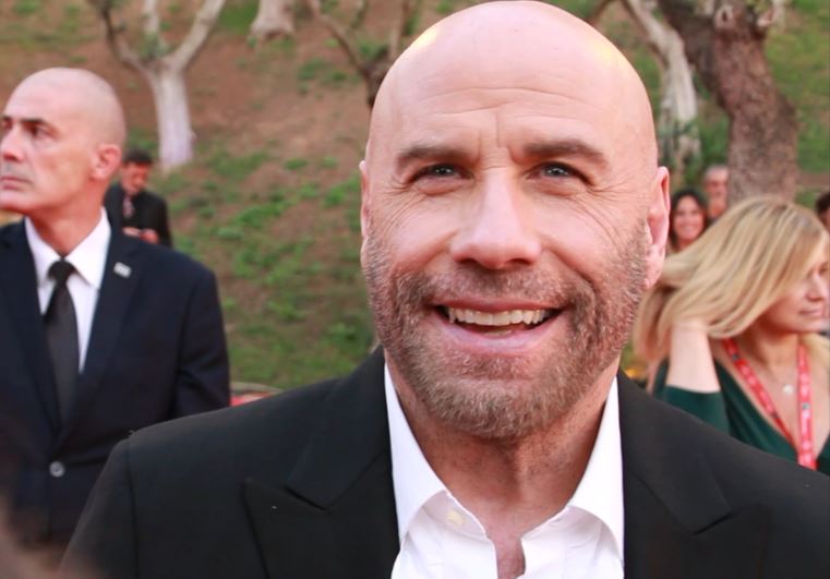 Grease: John Travolta racconta ai nostri microfoni le sue scene più difficili da girare