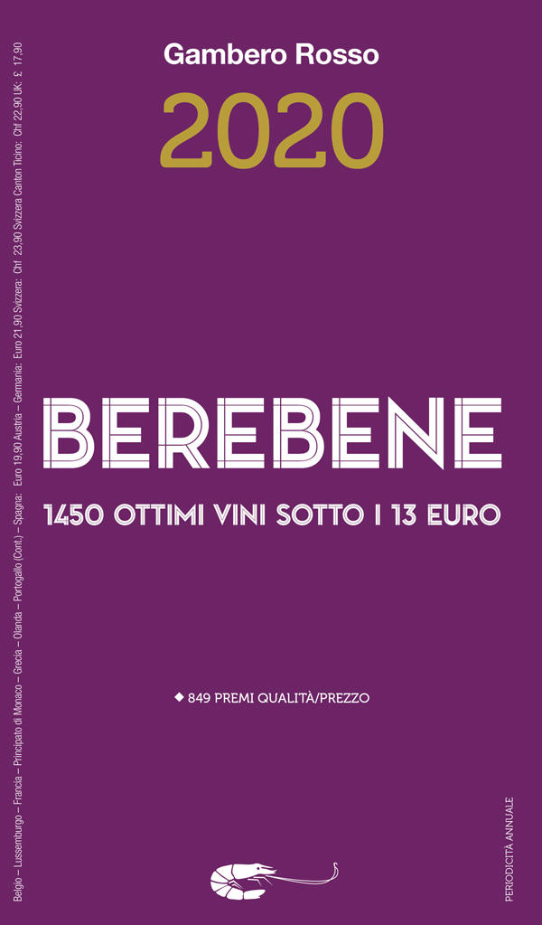 BEREBENE 2020 DI GAMBERO ROSSO