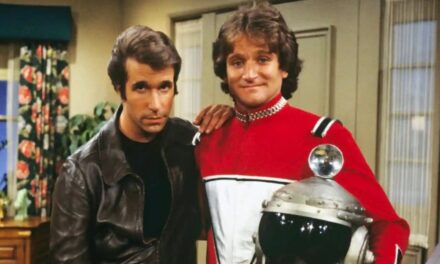 Happy Days: quando la serie creò “Mork e Mindy”, lanciando Robin Williams