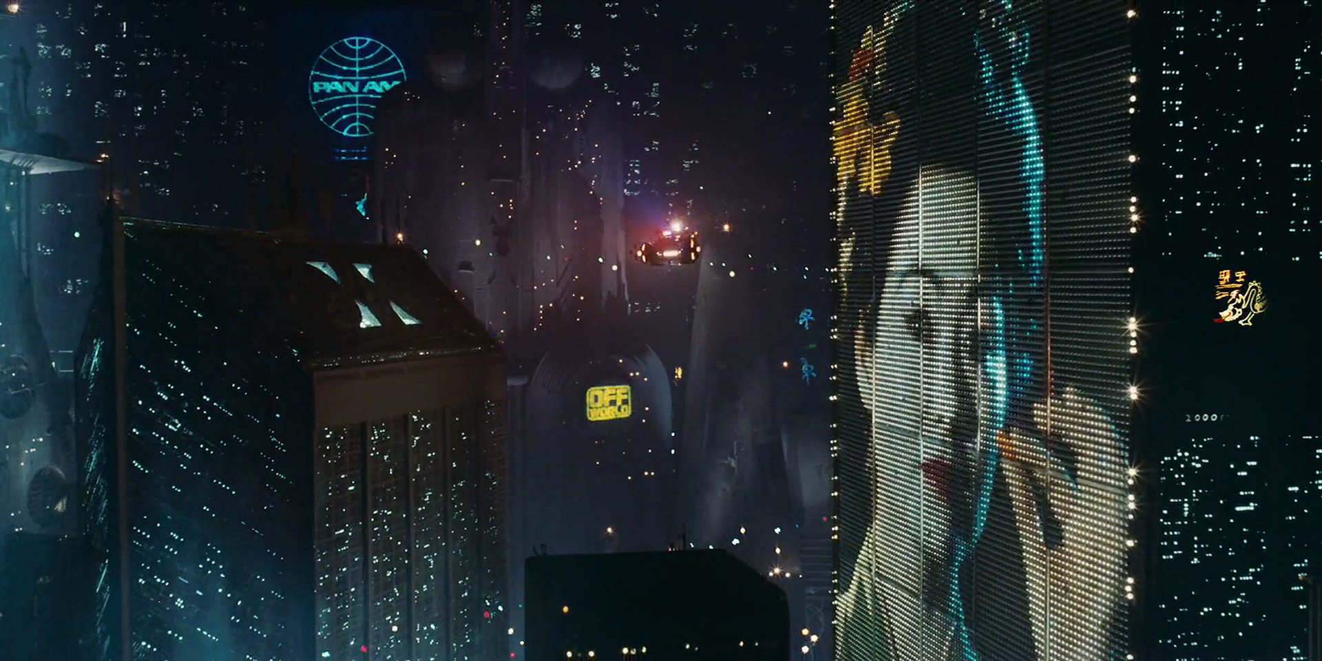 Blade Runner: oggi, novembre 2019, raggiungiamo la data del film