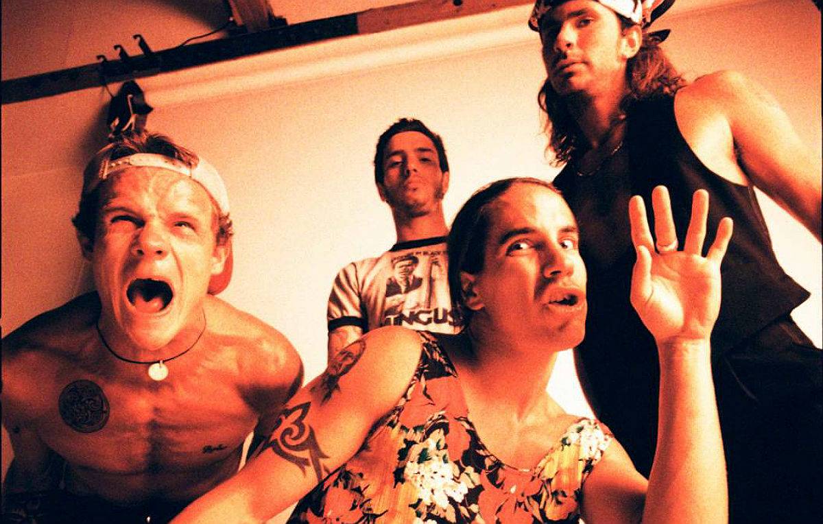 I Red Hot Chili Peppers tornano in concerto in Italia! Ecco dove e quando