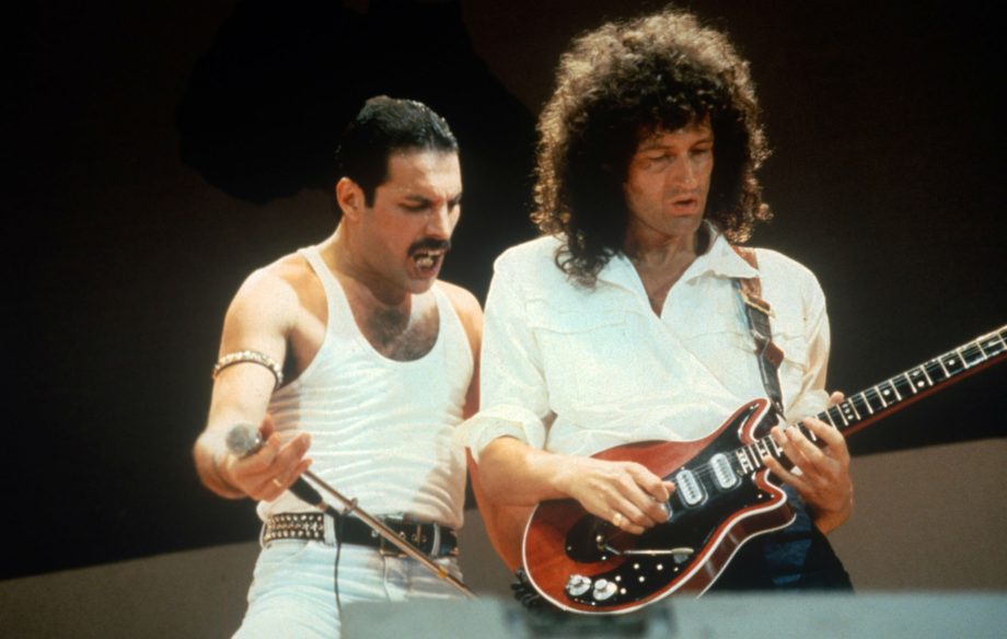 Brian May:” Freddie ha vissuto ogni giorno al massimo”