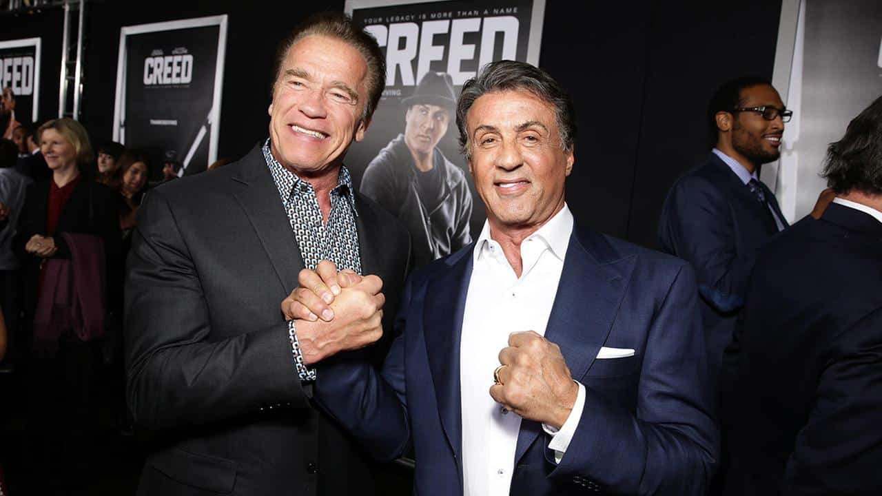 Schwarzenegger racconta di come ingannò Stallone facendogli fare il film più brutto della sua carriera