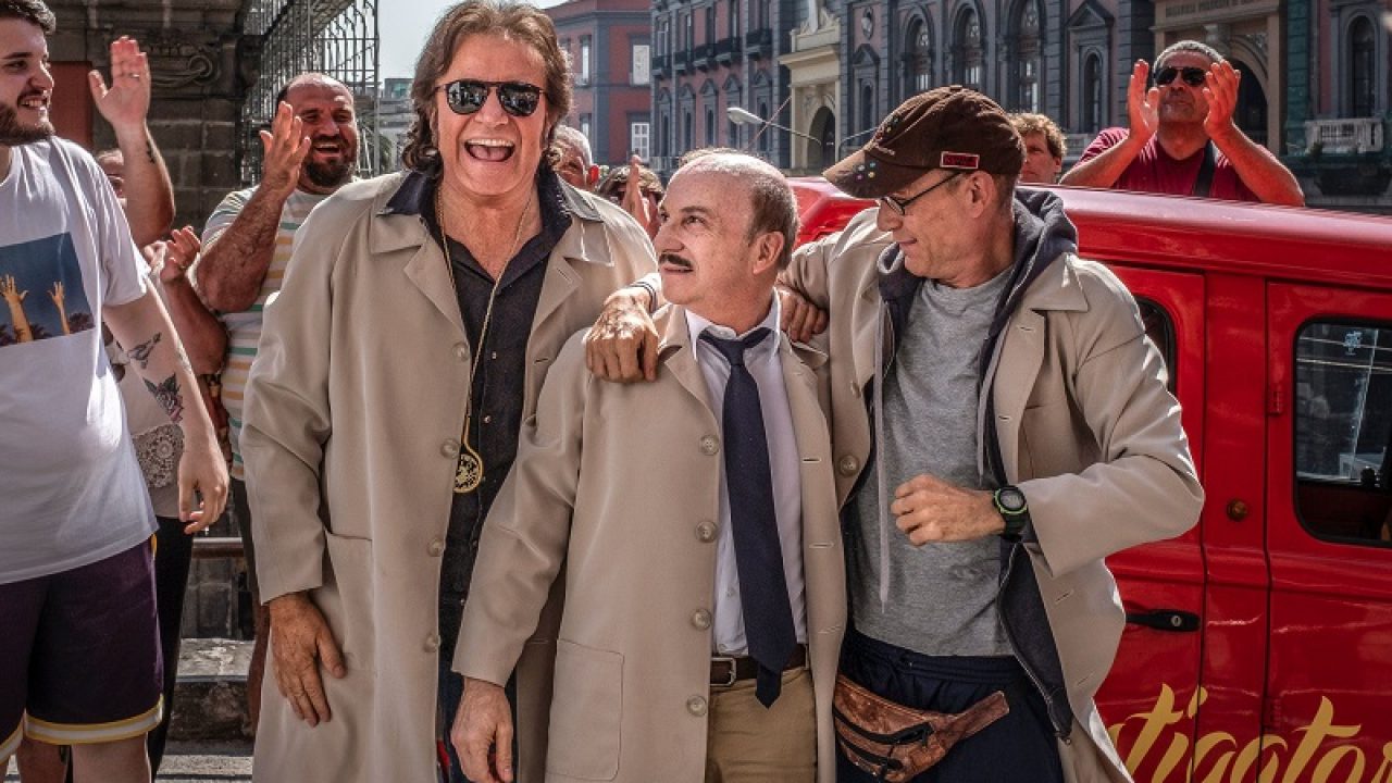 Sono Solo Fantasmi – la recensione