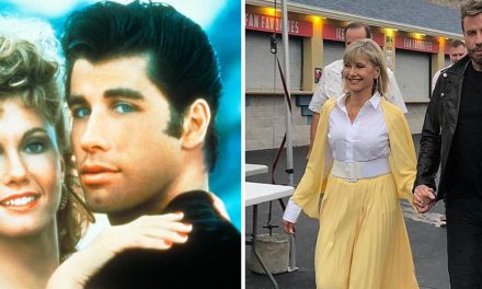 Grease: quando John Travolta e Newton-John tornarono nei panni di Danny e Sandy