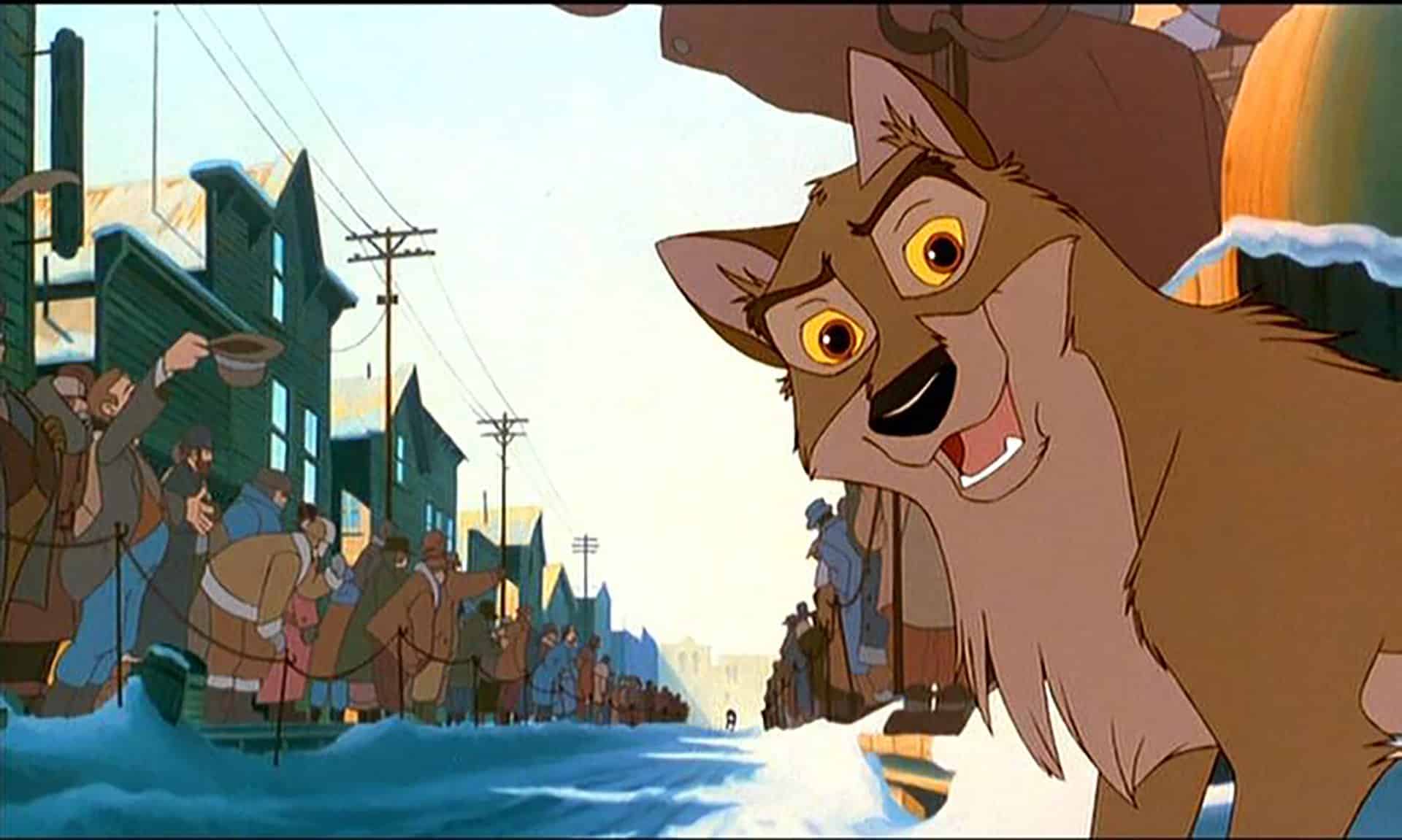 Balto, le curiosità del film di Natale