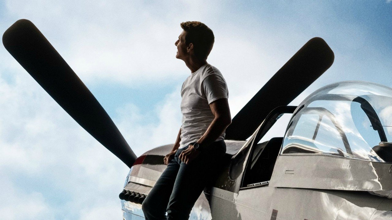 Top Gun: Maverick, Tom Cruise si è sentito “strano” nel tornare dopo 30 anni