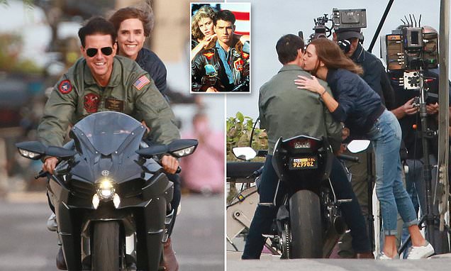 Top Gun: Maverick, ecco il nuovo trailer del sequel del film con Tom Cruise