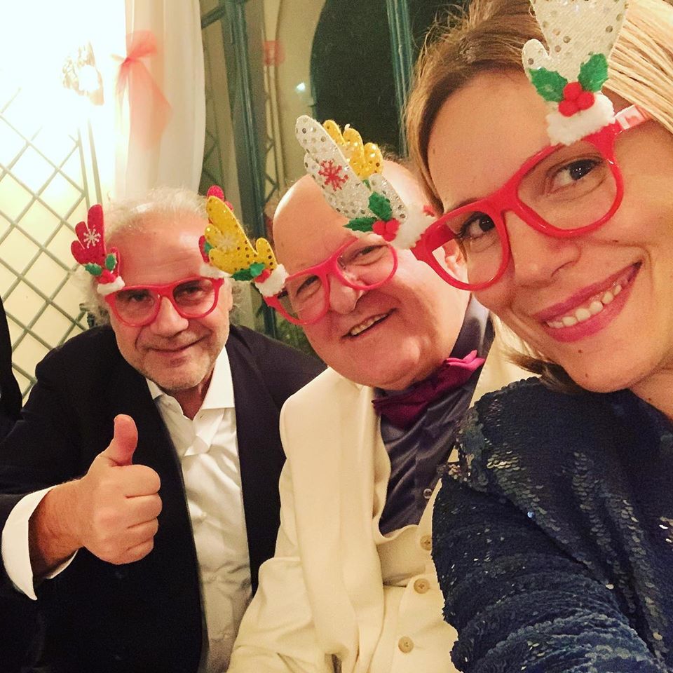Jerry Calà e Massimo Boldi insieme a capodanno: la reunion degli Yuppies