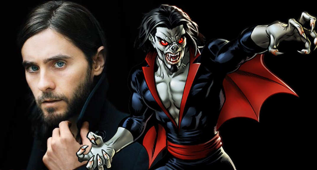 Morbius: la data di uscita del film slitta ancora