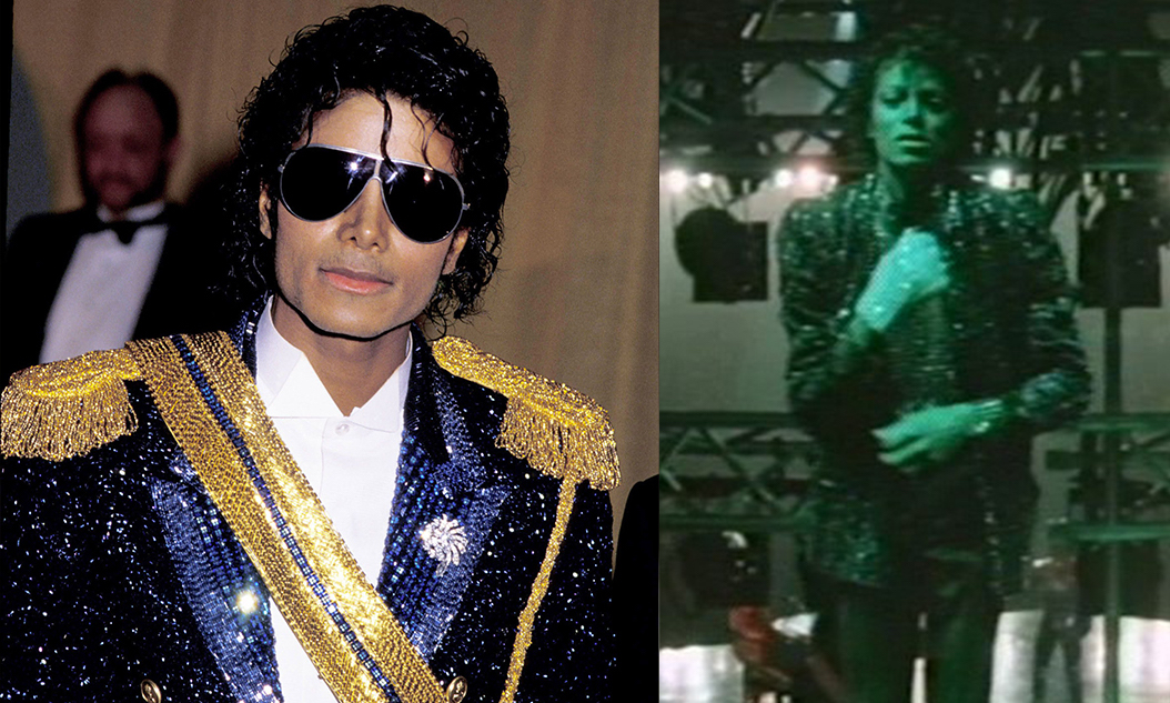 Michael Jackson e quell’incidente durante lo spot della Pepsi