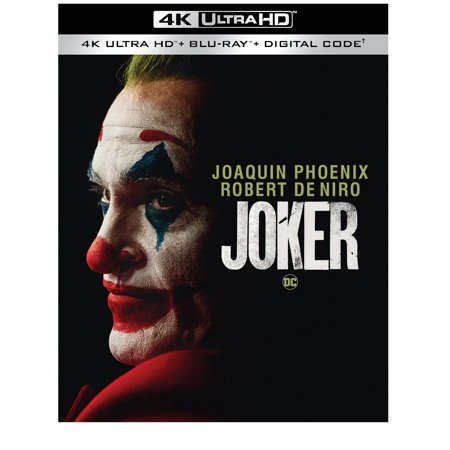 JOKER dal 6 febbraio in DVD, Blu-Ray e 4K