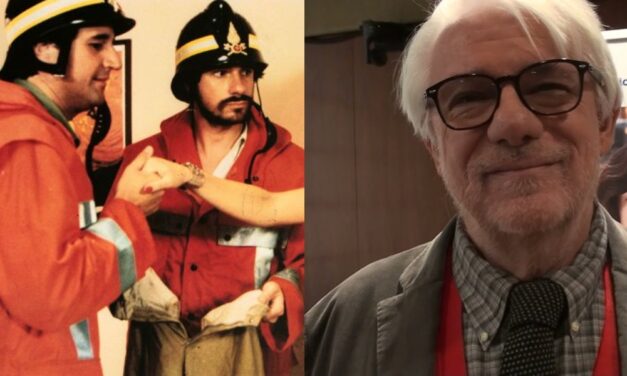 Ricky Tognazzi ricorda Pompieri: «Mi fermano ancora per strada e mi dicono: “Traversi Traversi”»