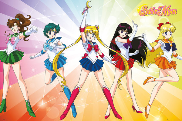 Sailor Moon compie 25 anni, in arrivo tante novità