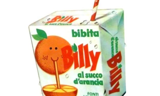 “Billy”, il succo d’arancia : la sua storia