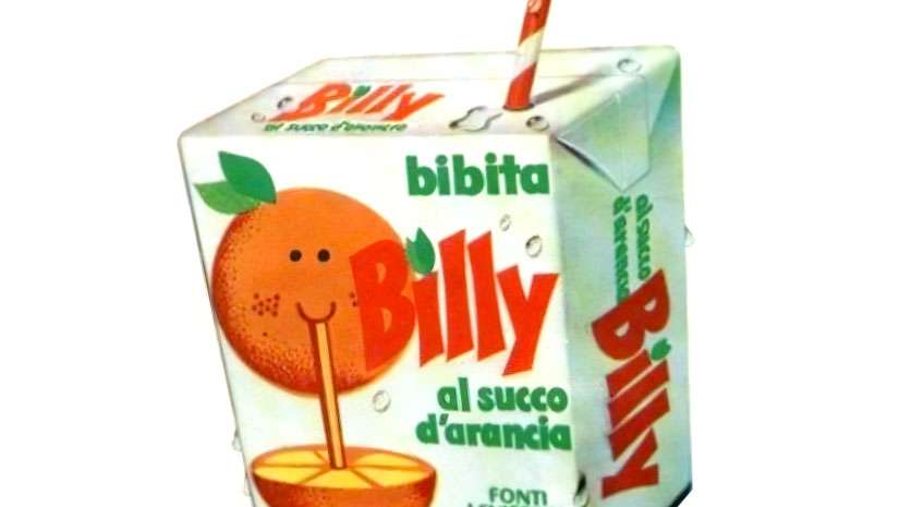 “Billy”, il succo d’arancia : la sua storia