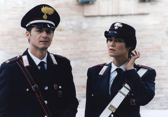 “Carabinieri”: 18 anni fa la prima puntata