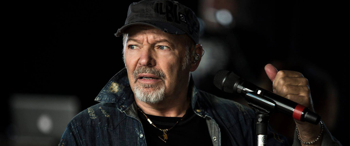 Vasco Rossi: “Sono un emarginato da sempre, anche se di lusso”