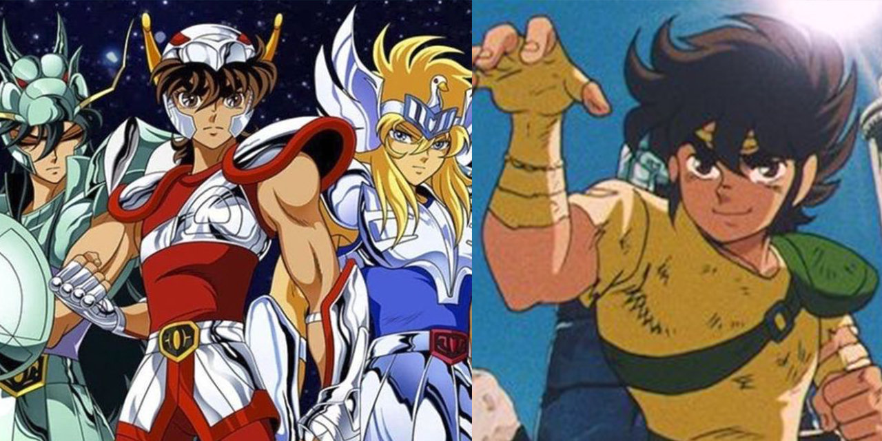 I Cavalieri Dello Zodiaco: 34 anni fa in Italia veniva trasmesso il primo episodio