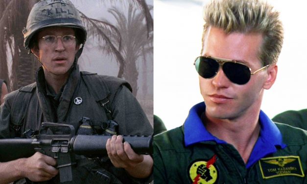 Full Metal Jacket: Val Kilmer e la lite violenta con Matthew Modine, accusato di avergli rubato la parte