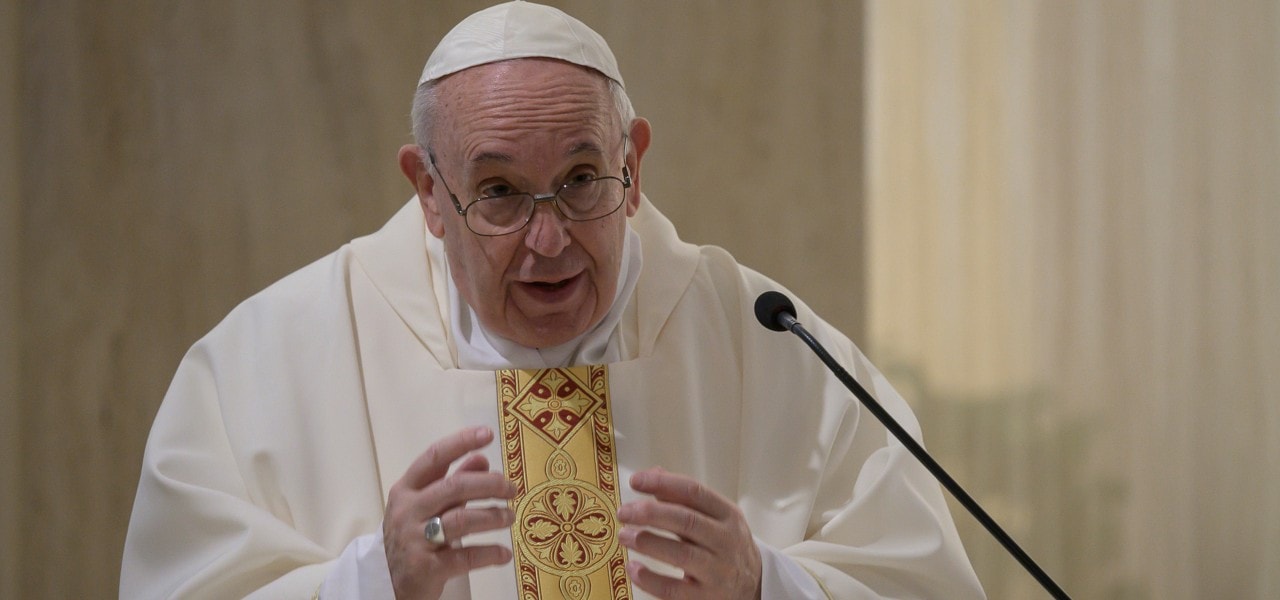 Il rosario recitato da Papa Francesco entra nella storia della rete Tv2000 per record di ascolti